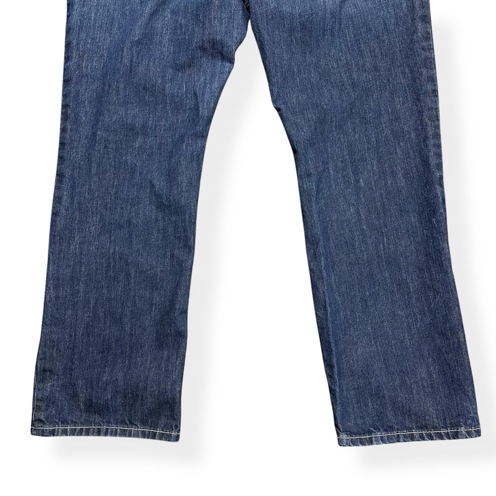 Ariat Work FR Men's Low Rise M4 Boot Cut Jeans 42x32 Flame Resistant HRC2 2112 - Picture 16 of 16